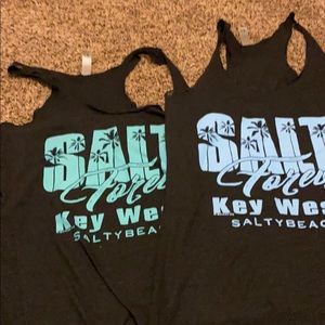 2pack Of Cut off T-shirts